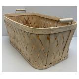 Large Group Of Misc. Vintage Household Items And Basket