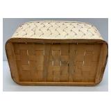 Large Group Of Misc. Vintage Household Items And Basket