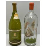 Large Group Of Misc. Vintage Household Items And Basket