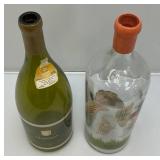 Large Group Of Misc. Vintage Household Items And Basket