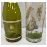 Large Group Of Misc. Vintage Household Items And Basket