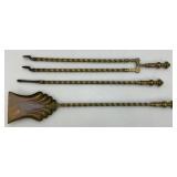 Large Group Of Misc. Vintage Household Items And Basket