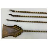 Large Group Of Misc. Vintage Household Items And Basket