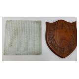 Large Group Of Misc. Vintage Household Items And Basket