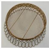 Large Group Of Misc. Vintage Household Items And Basket