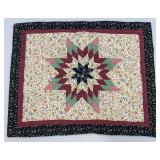 Large Group Of Hand Sewing Patch Quilts And More