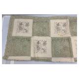 Large Group Of Hand Sewing Patch Quilts And More