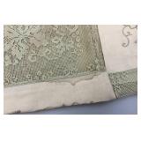 Large Group Of Hand Sewing Patch Quilts And More