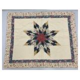 Large Group Of Hand Sewing Patch Quilts And More