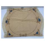 Large Group Of Hand Sewing Patch Quilts And More