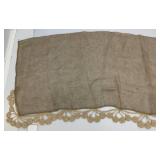 Large Group Of Hand Sewing Patch Quilts And More