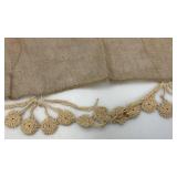 Large Group Of Hand Sewing Patch Quilts And More