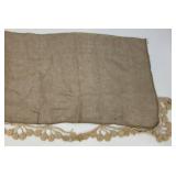 Large Group Of Hand Sewing Patch Quilts And More