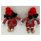 Group Of Misc. Vintage Hats And Textiles