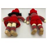 Group Of Misc. Vintage Hats And Textiles