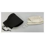 Group Of Misc. Vintage Hats And Textiles