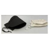 Group Of Misc. Vintage Hats And Textiles