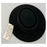 Group Of Misc. Vintage Hats And Textiles