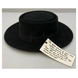 Group Of Misc. Vintage Hats And Textiles