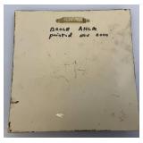 Vintage Galvanized Watering Can, Garden Décor And More