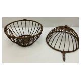 Vintage Galvanized Watering Can, Garden Décor And More