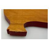 Three Vintage Multi Sized Wooden Pig Cutting Boards/Wall Décor 6 1/2" x 11 1/2",  7 1/2" x 13", 9" x 18 1/2"