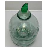 Vintage Pizarro Collection Glass 100% Recycled Glass Wasp/Fly Trap 12"