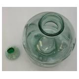 Vintage Pizarro Collection Glass 100% Recycled Glass Wasp/Fly Trap 12"