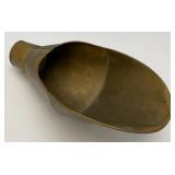 Antique Metal Scoops And More