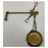 Antique Metal Scoops And More