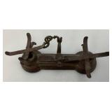 Antique Metal Scoops And More