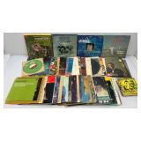 Misc. Vintage Albums Including Latvian Rock Opera And More