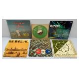 Misc. Vintage Albums Including Latvian Rock Opera And More