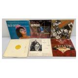 Misc. Vintage Albums Including Latvian Rock Opera And More