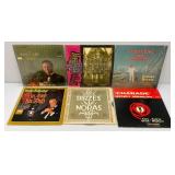 Misc. Vintage Albums Including Latvian Rock Opera And More