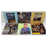 Misc. Vintage Albums Including Latvian Rock Opera And More