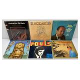 Misc. Vintage Albums Including Latvian Rock Opera And More