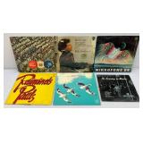 Misc. Vintage Albums Including Latvian Rock Opera And More