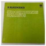 Misc. Vintage Albums Including Latvian Rock Opera And More