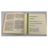 Misc. Vintage Albums Including Latvian Rock Opera And More