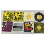 Misc. Vintage Albums Including Latvian Rock Opera And More