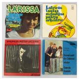 Misc. Vintage Albums Including Latvian Rock Opera And More