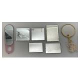 Misc. Vintage Grooming Items Including Shavers, Combs And More