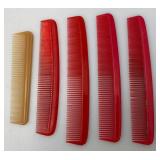 Misc. Vintage Grooming Items Including Shavers, Combs And More