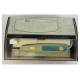 Misc. Vintage Grooming Items Including Shavers, Combs And More