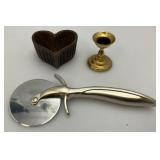 Misc. Vintage Grooming Items Including Shavers, Combs And More