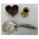 Misc. Vintage Grooming Items Including Shavers, Combs And More