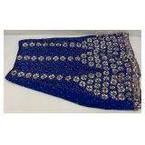 Vintage Beaded Indian Style Skirt/Dress