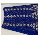 Vintage Beaded Indian Style Skirt/Dress