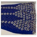 Vintage Beaded Indian Style Skirt/Dress